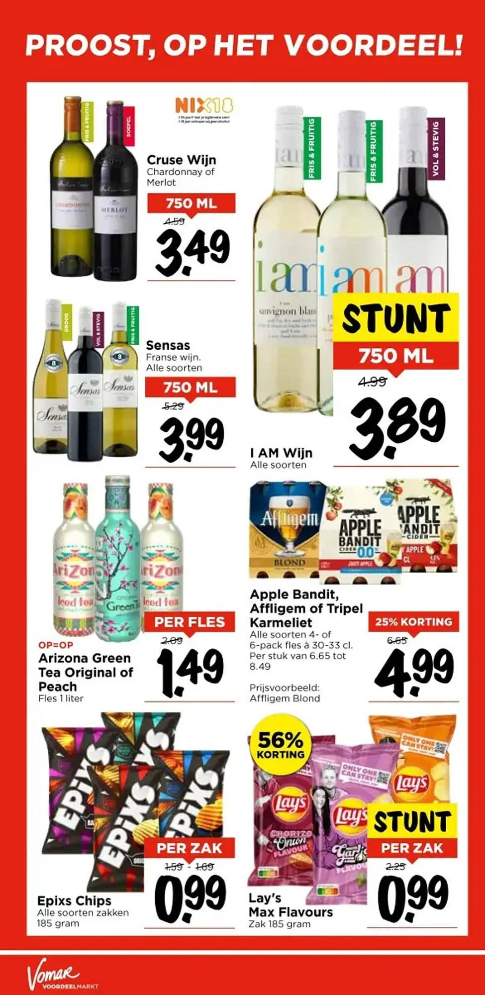 Vomar folder van 21 mei tot 24 mei 2025 - Folder pagina 31