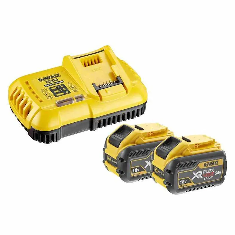 DEWALT FlexVolt Startset