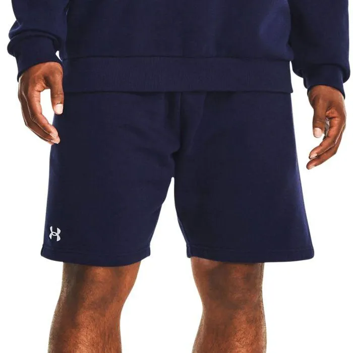 Under Armour Rival Fleece Short Heren