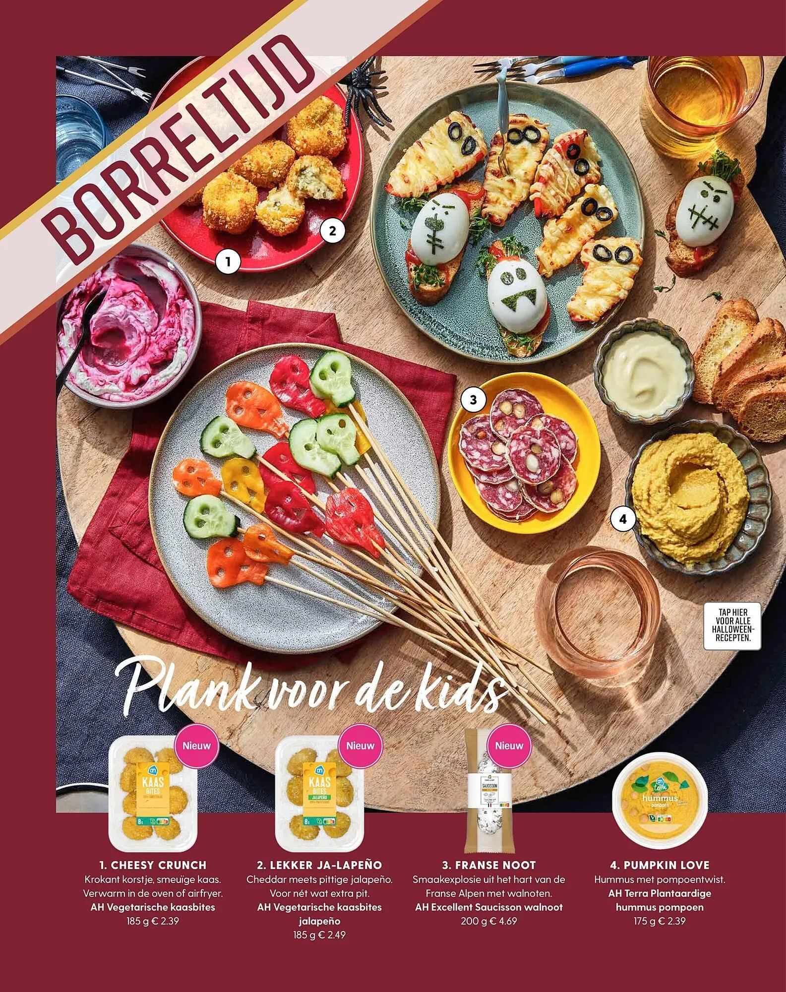 Allerhande folder van 7 oktober tot 6 december 2025 - Folder pagina 66