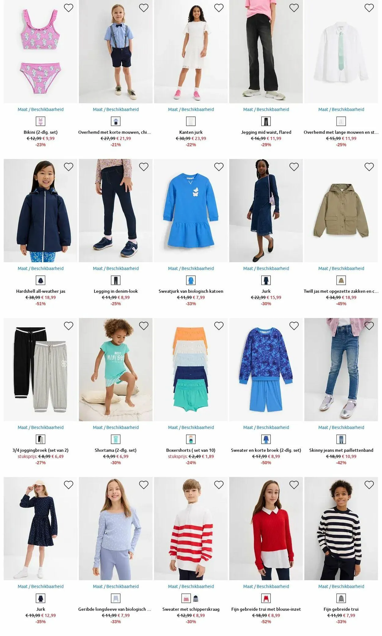 Bonprix Actuele folder van 2 juni tot 8 juni 2025 - Folder pagina 5