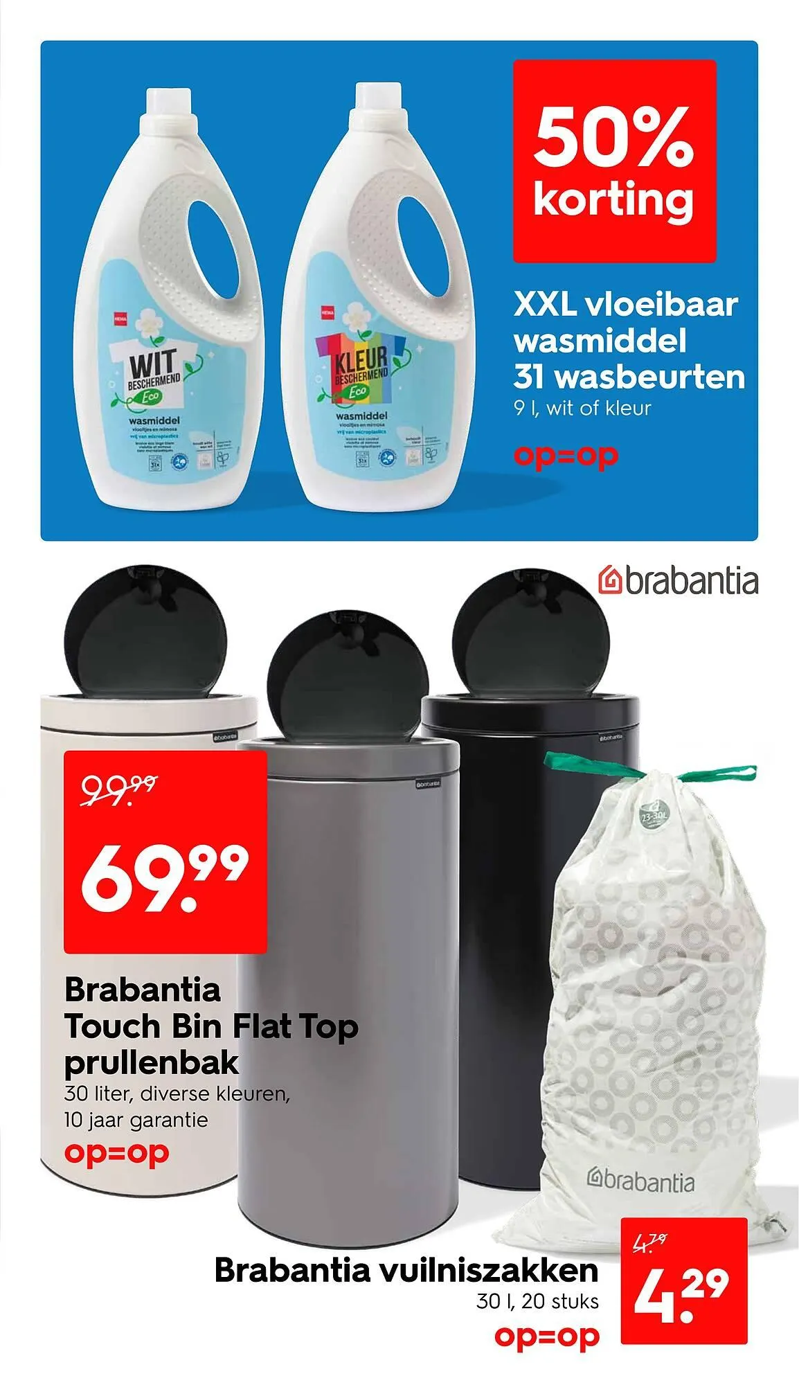 HEMA folder van 25 augustus tot 7 september 2025 - Folder pagina 13