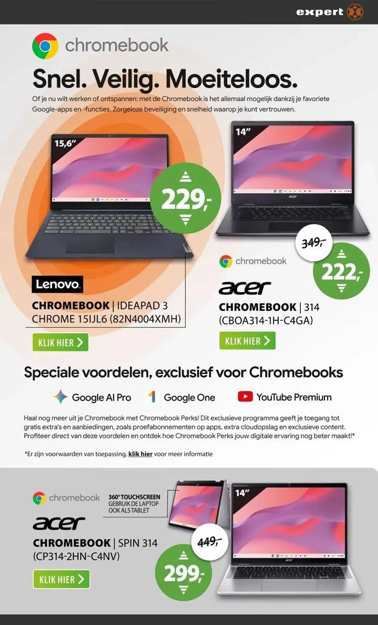 Expert folder van 10 augustus tot 17 augustus 2025 - Folder pagina 6