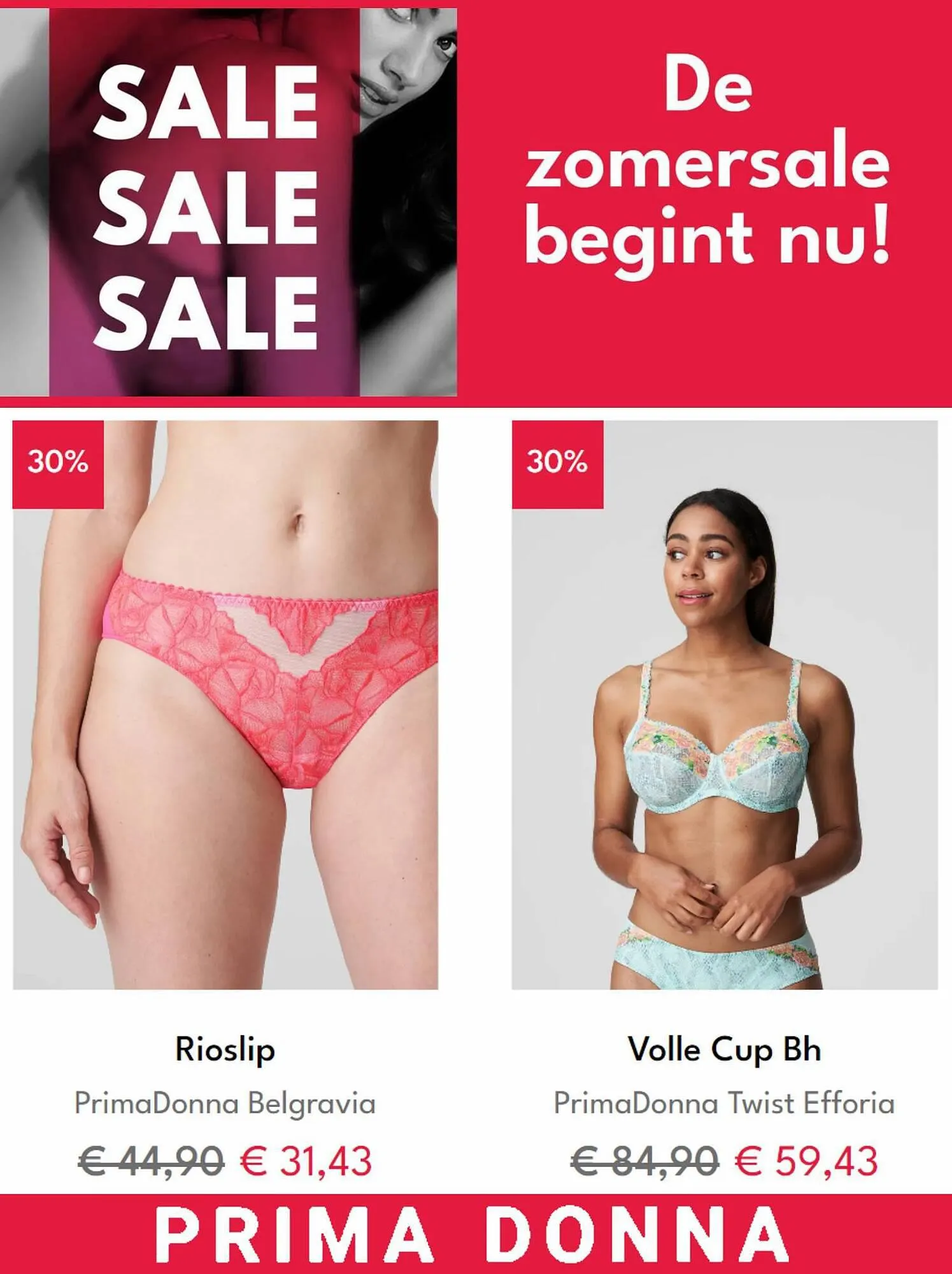 Primadonna folder van 8 juli tot 15 juli 2023 - Folder pagina 3