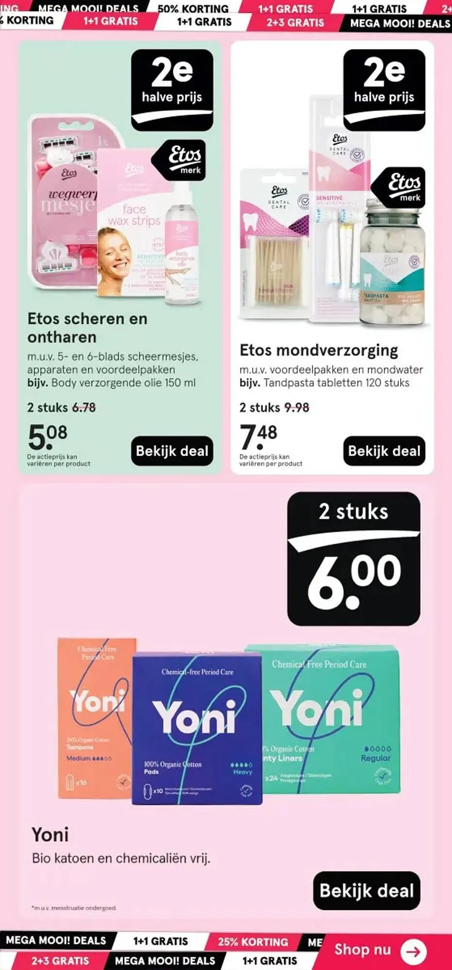 Etos folder van 26 januari tot 8 februari 2026 - Folder pagina 69