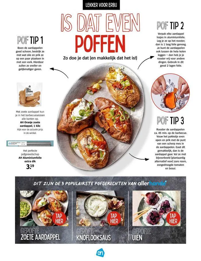 Special Barbecue van 24 mei tot 7 juni 2024 - Folder pagina 35