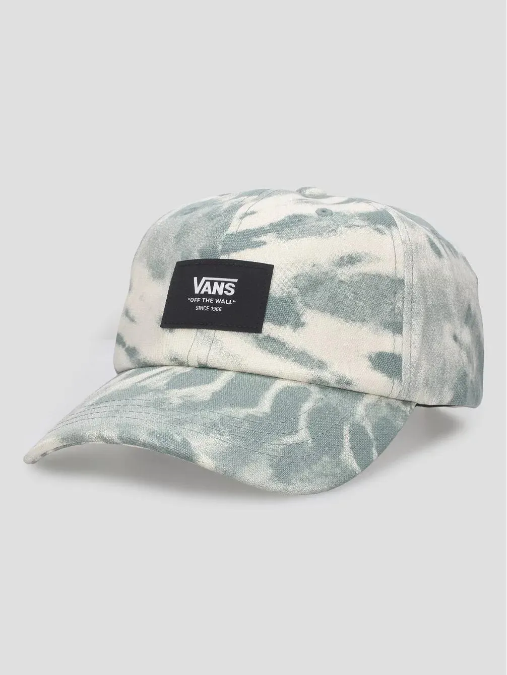 Tie Dye Curved Bill Jockey Cap
