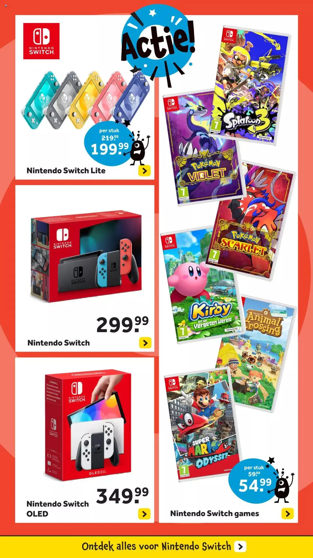 Intertoys - Folder van 26 juni tot 31 december 2023 - Folder pagina 6