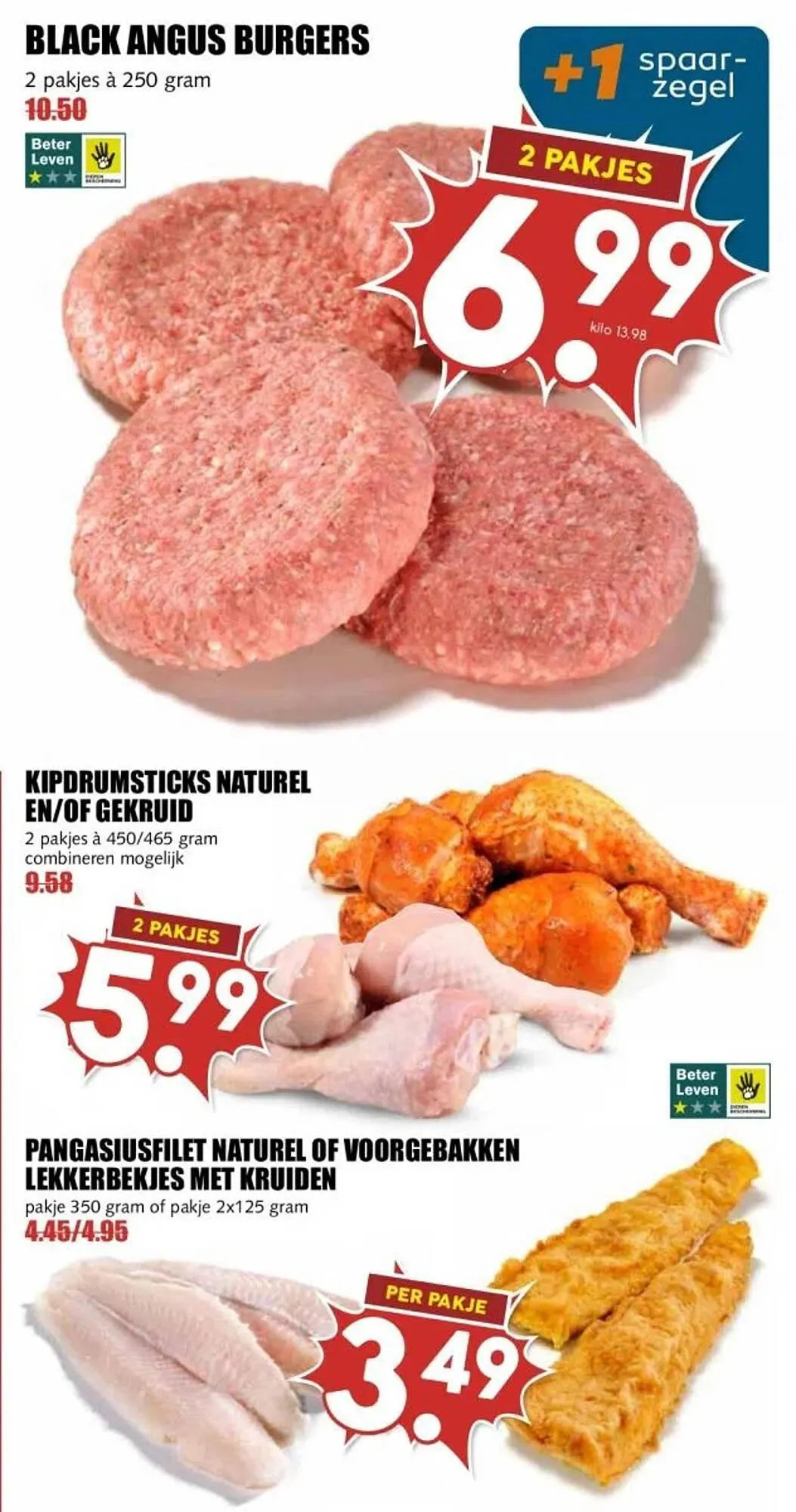 MCD Supermarkt folder van 2 maart tot 8 maart 2026 - Folder pagina 7