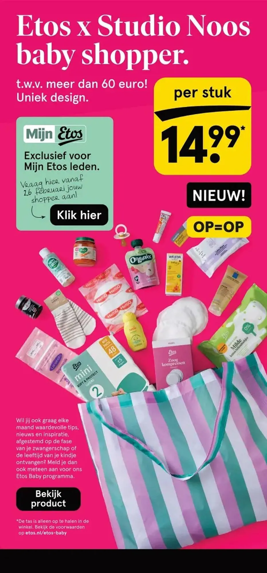 Etos folder van 23 maart tot 6 april 2025 - Folder pagina 31