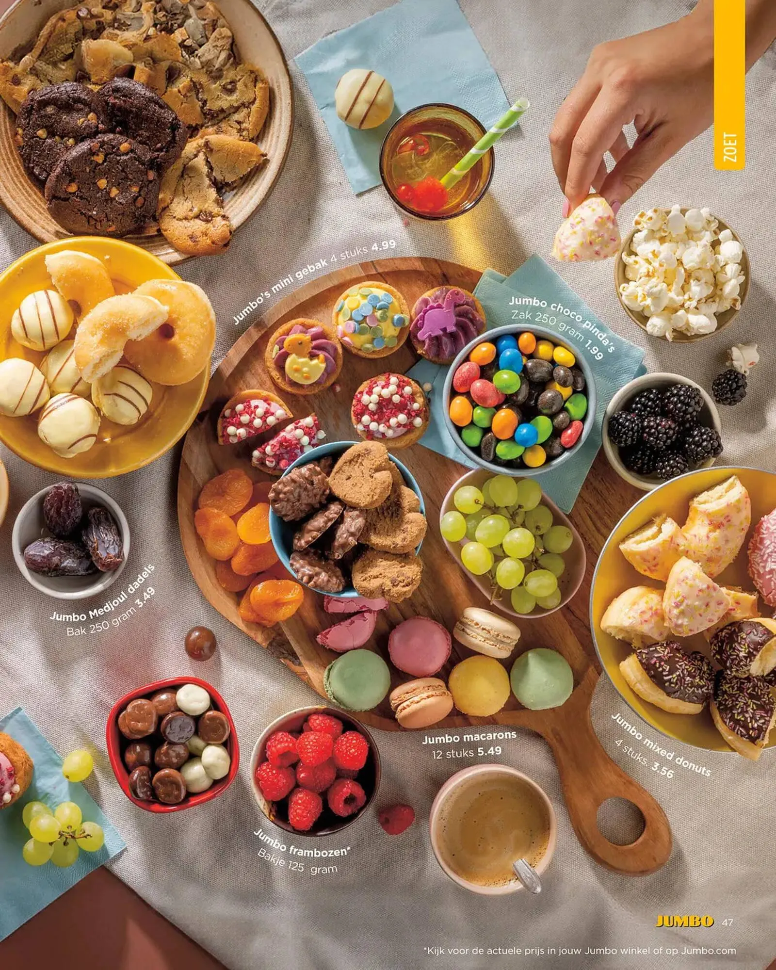 Jumbo magazine van 26 november tot 10 januari 2026 - Folder pagina 47