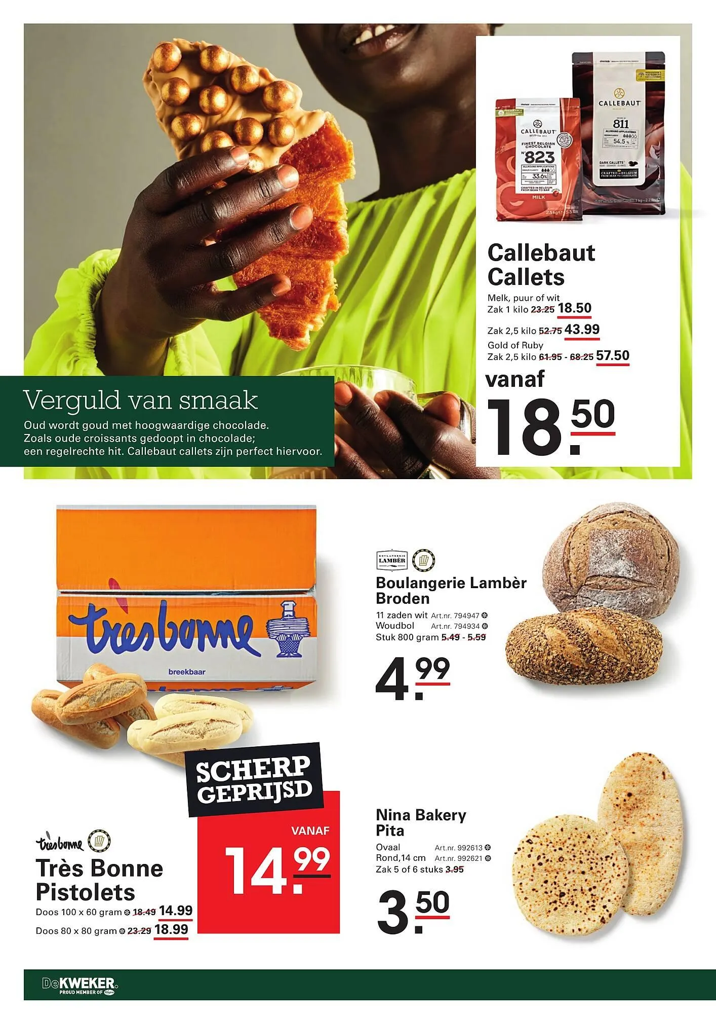 De Kweker folder van 20 november tot 8 december 2025 - Folder pagina 12