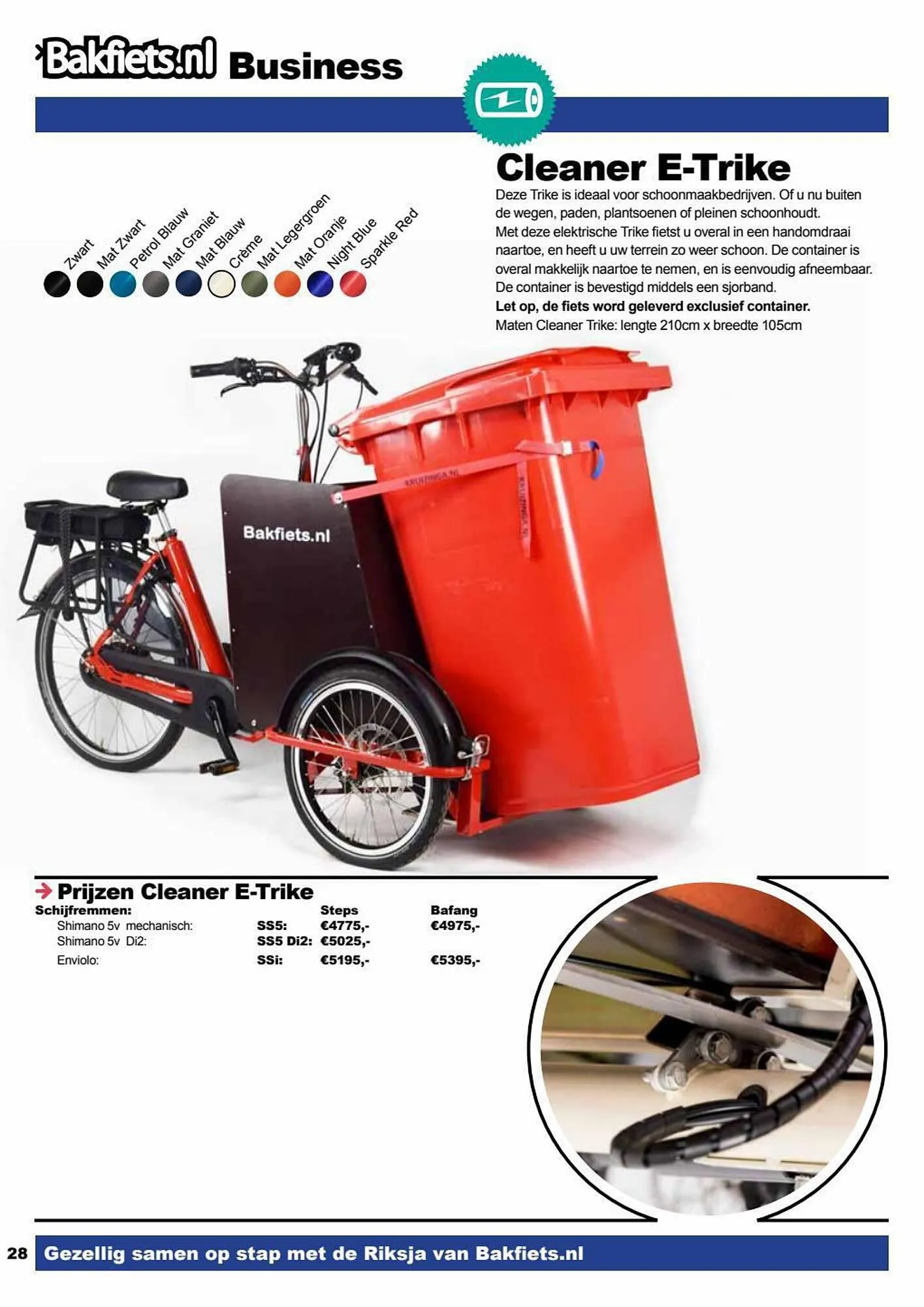 Bakfiets.nl folder van 24 januari tot 31 december 2023 - Folder pagina 28
