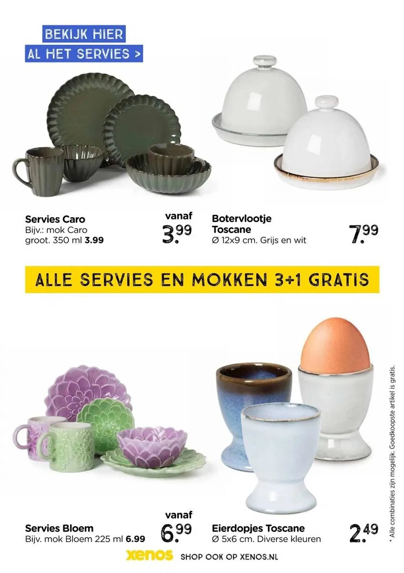 Xenos folder van 6 april tot 19 april 2025 - Folder pagina 11