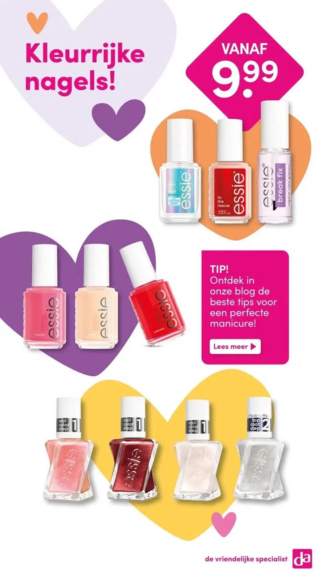 DA folder van 13 april tot 10 mei 2026 - Folder pagina 21