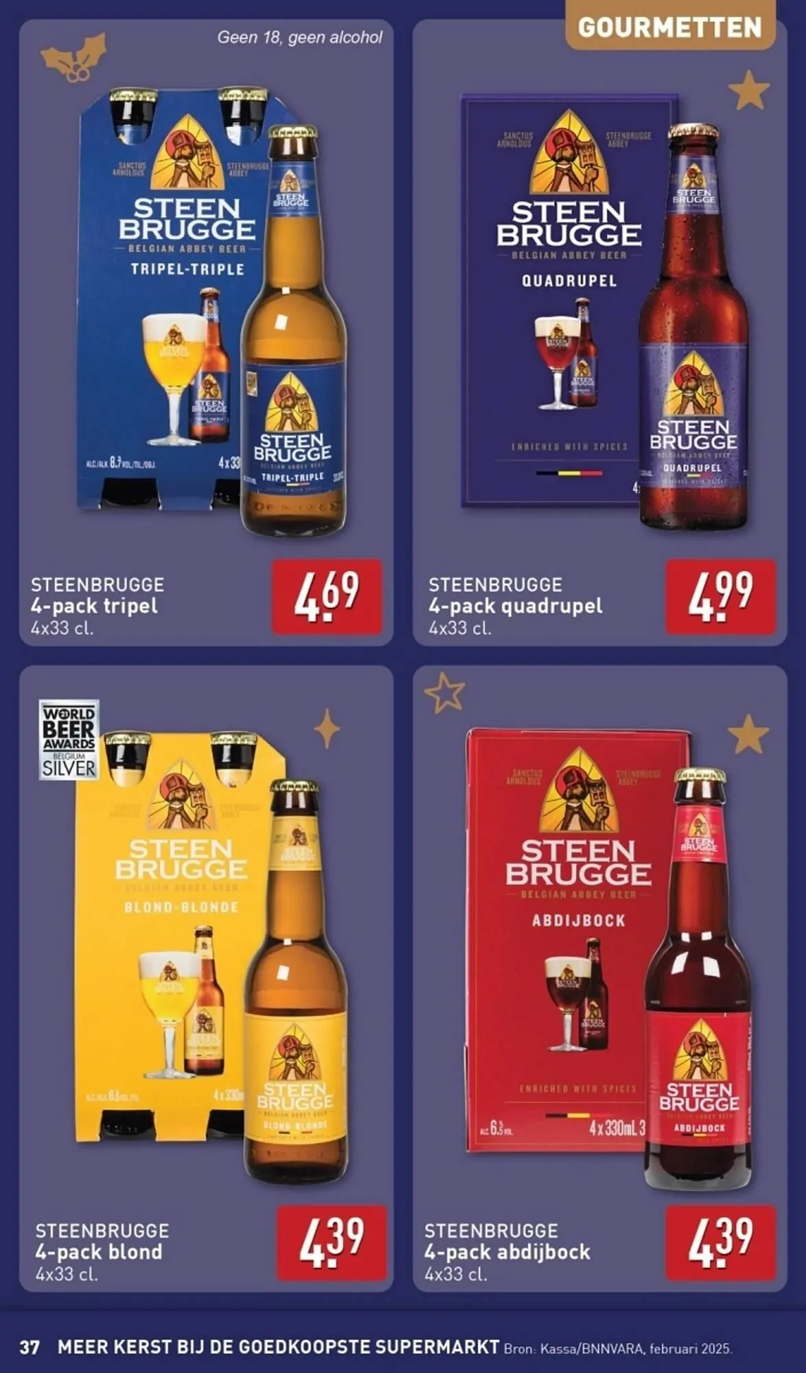 ALDI folder van 15 december tot 4 januari 2026 - Folder pagina 37