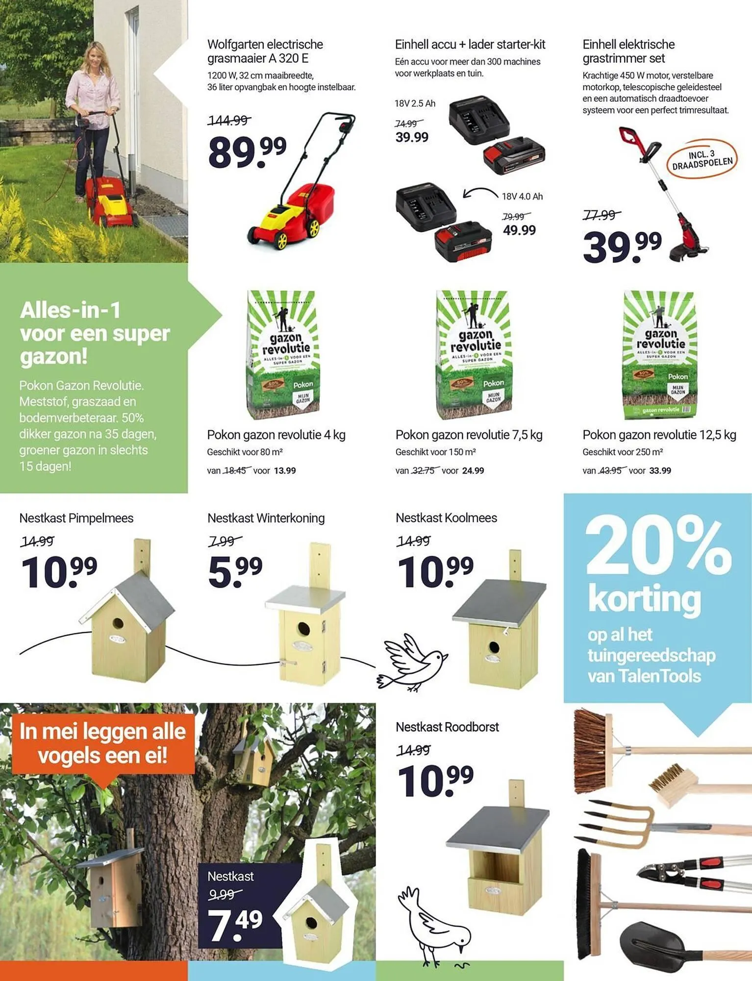 Inter Chalet folder van 23 april tot 4 mei 2025 - Folder pagina 5