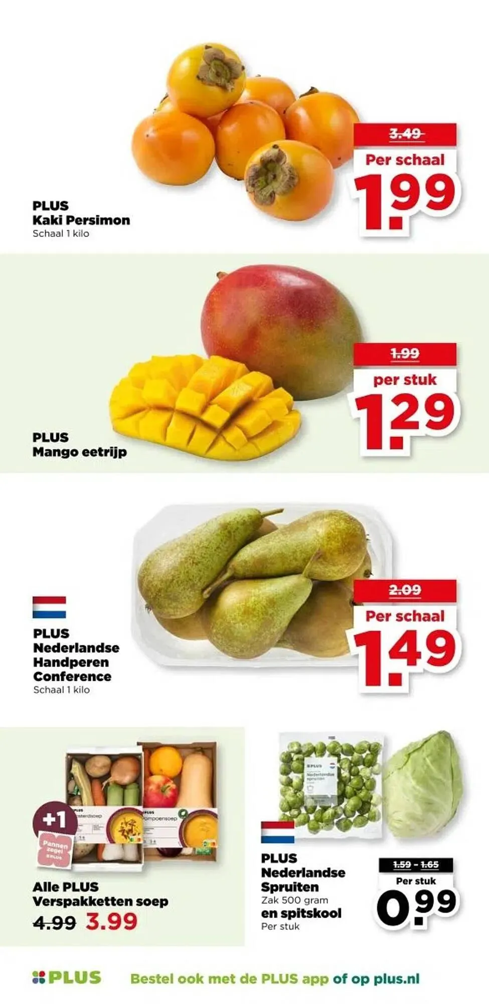 PLUS folder van 5 november tot 11 november 2025 - Folder pagina 21