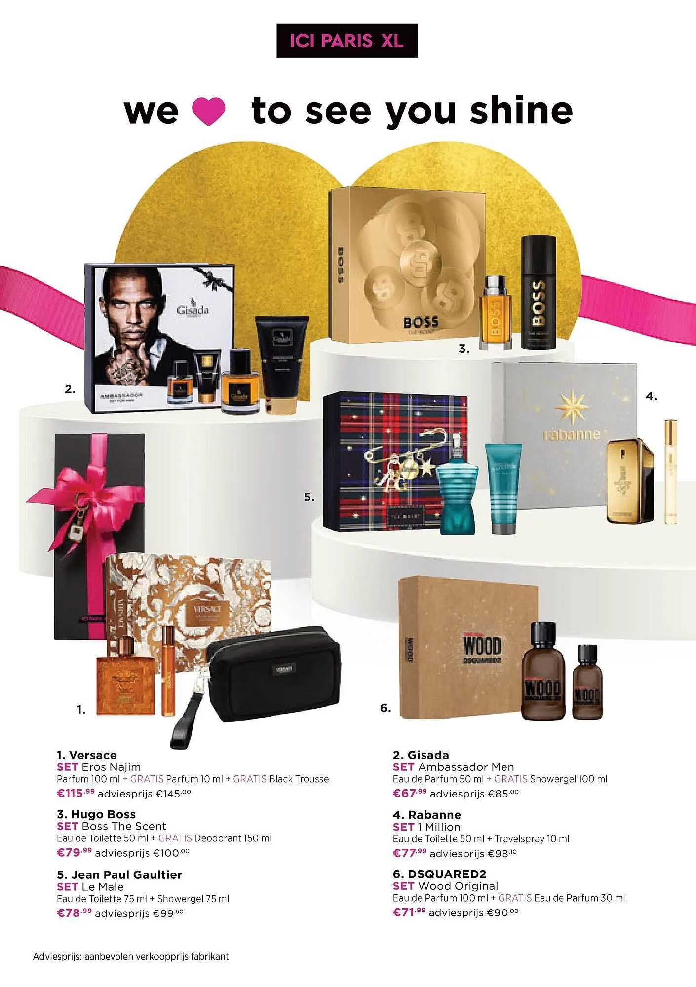 ICI Paris XL folder van 2 december tot 7 december 2025 - Folder pagina 6