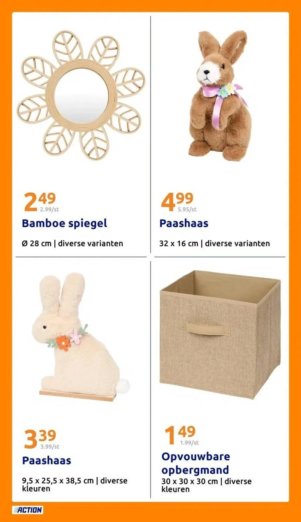 Action folder van 11 maart tot 17 maart 2026 - Folder pagina 26