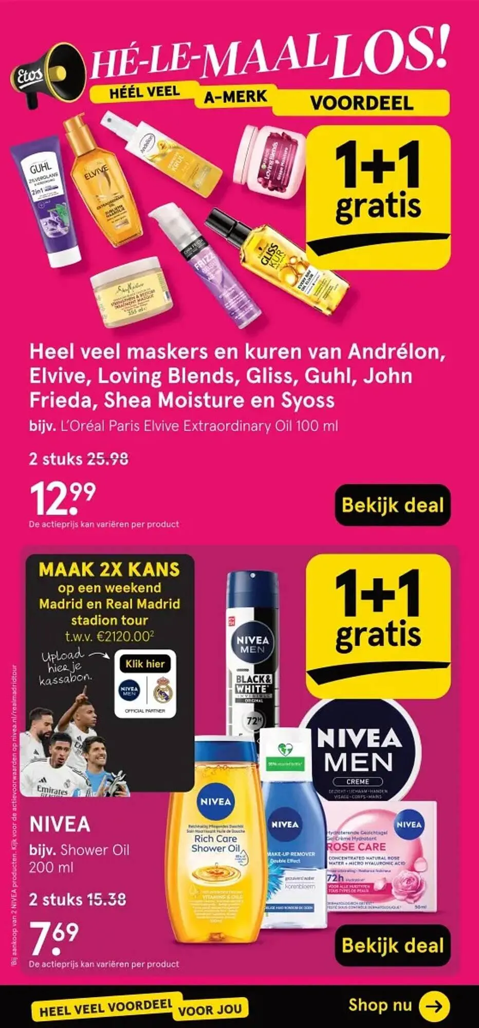 Etos folder van 23 maart tot 29 maart 2026 - Folder pagina 2