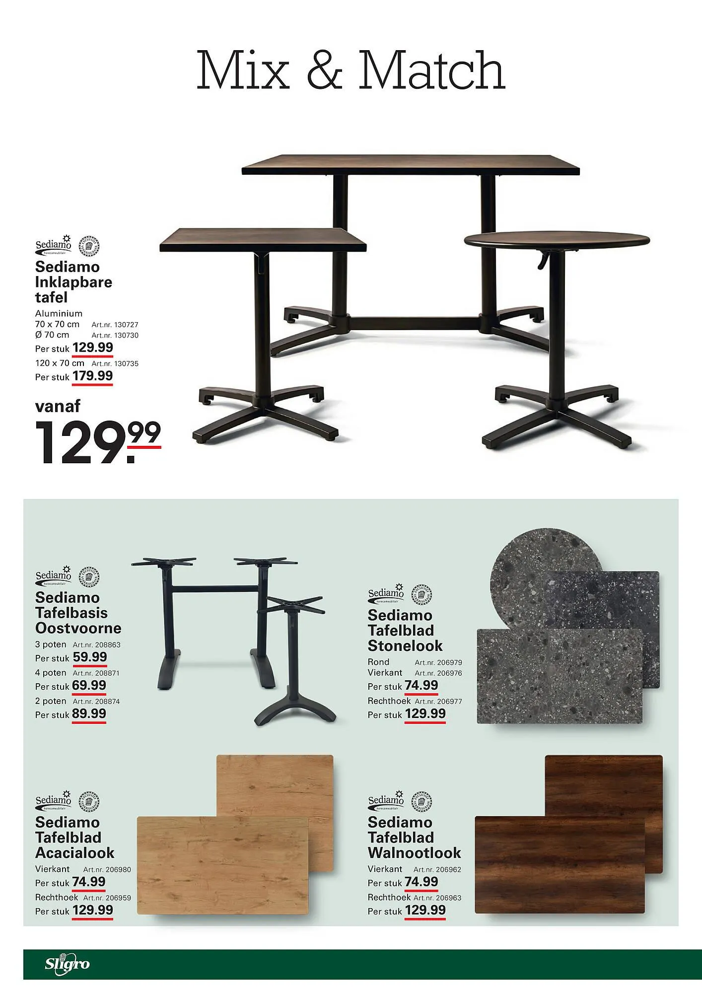 Sligro folder van 29 januari tot 16 februari 2026 - Folder pagina 15