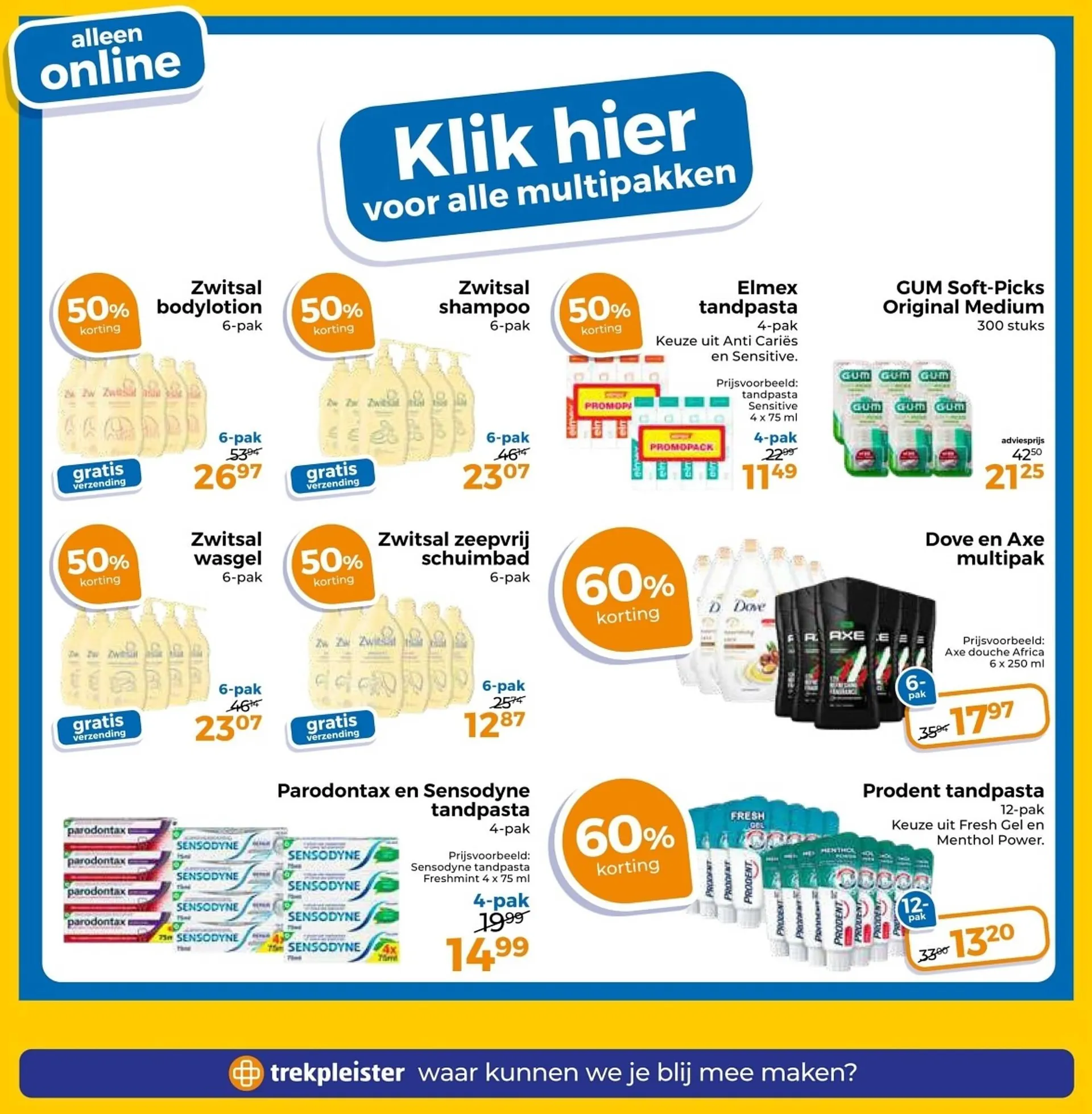 Trekpleister folder van 30 september tot 12 oktober 2025 - Folder pagina 24