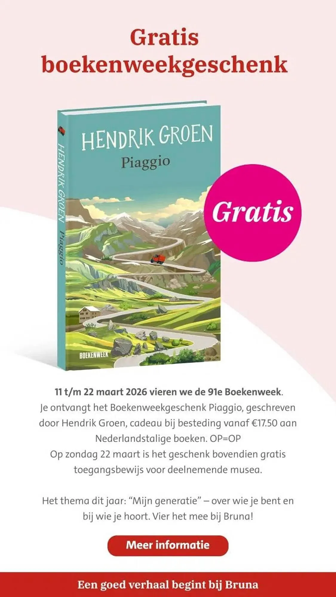 Bruna folder van 9 maart tot 22 maart 2026 - Folder pagina 2