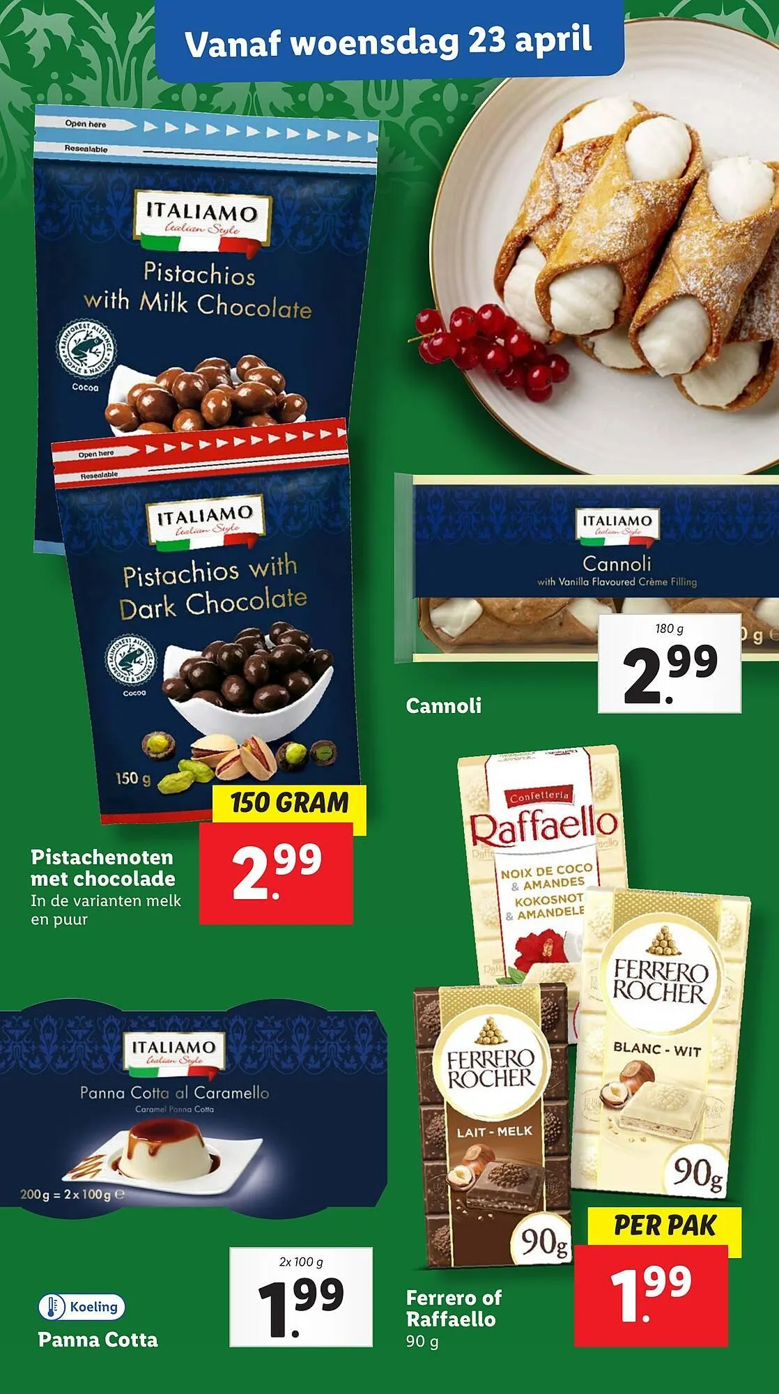 Lidl folder van 22 april tot 27 april 2025 - Folder pagina 36