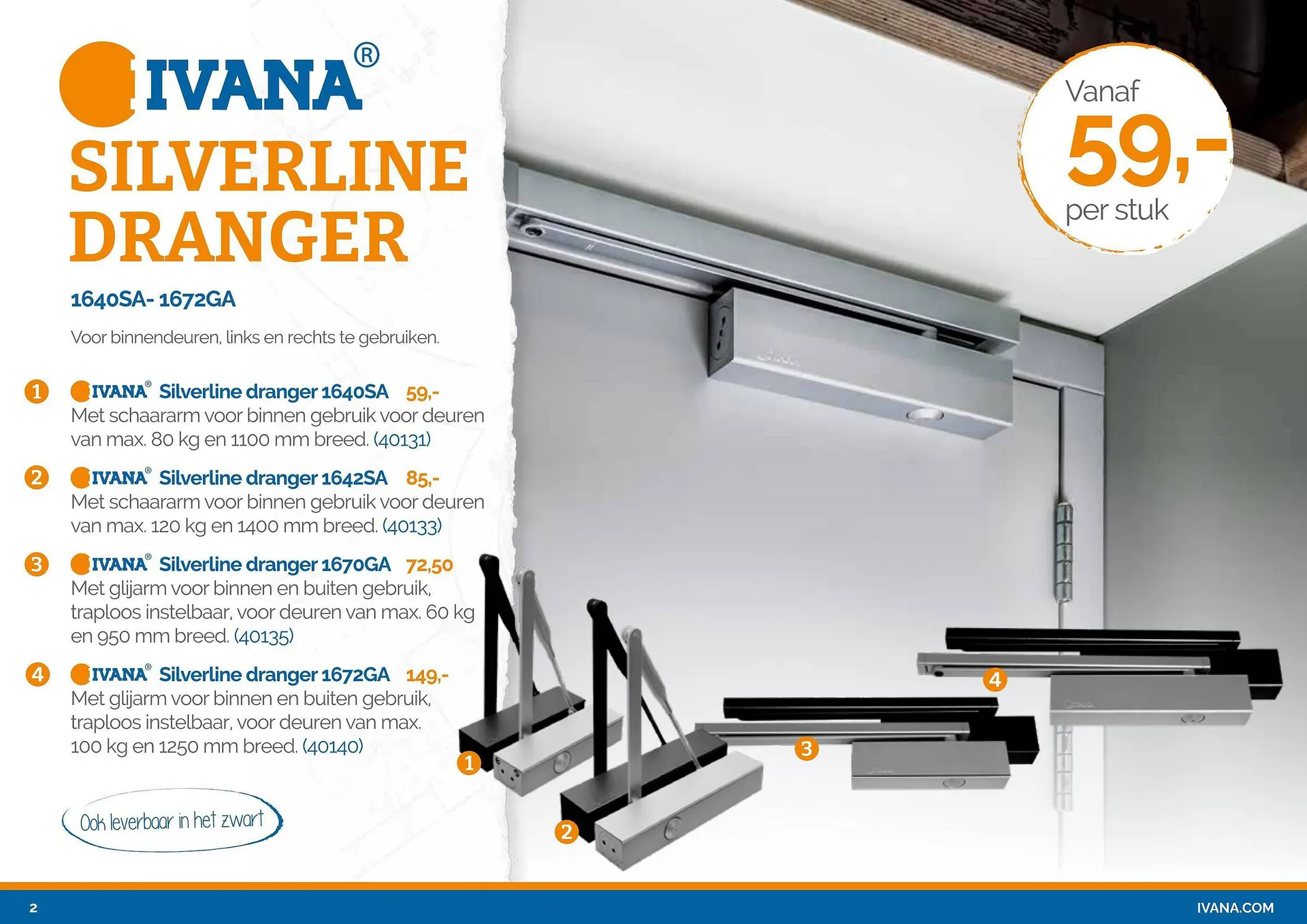 Ivana folder van 1 november tot 30 november 2023 - Folder pagina 2