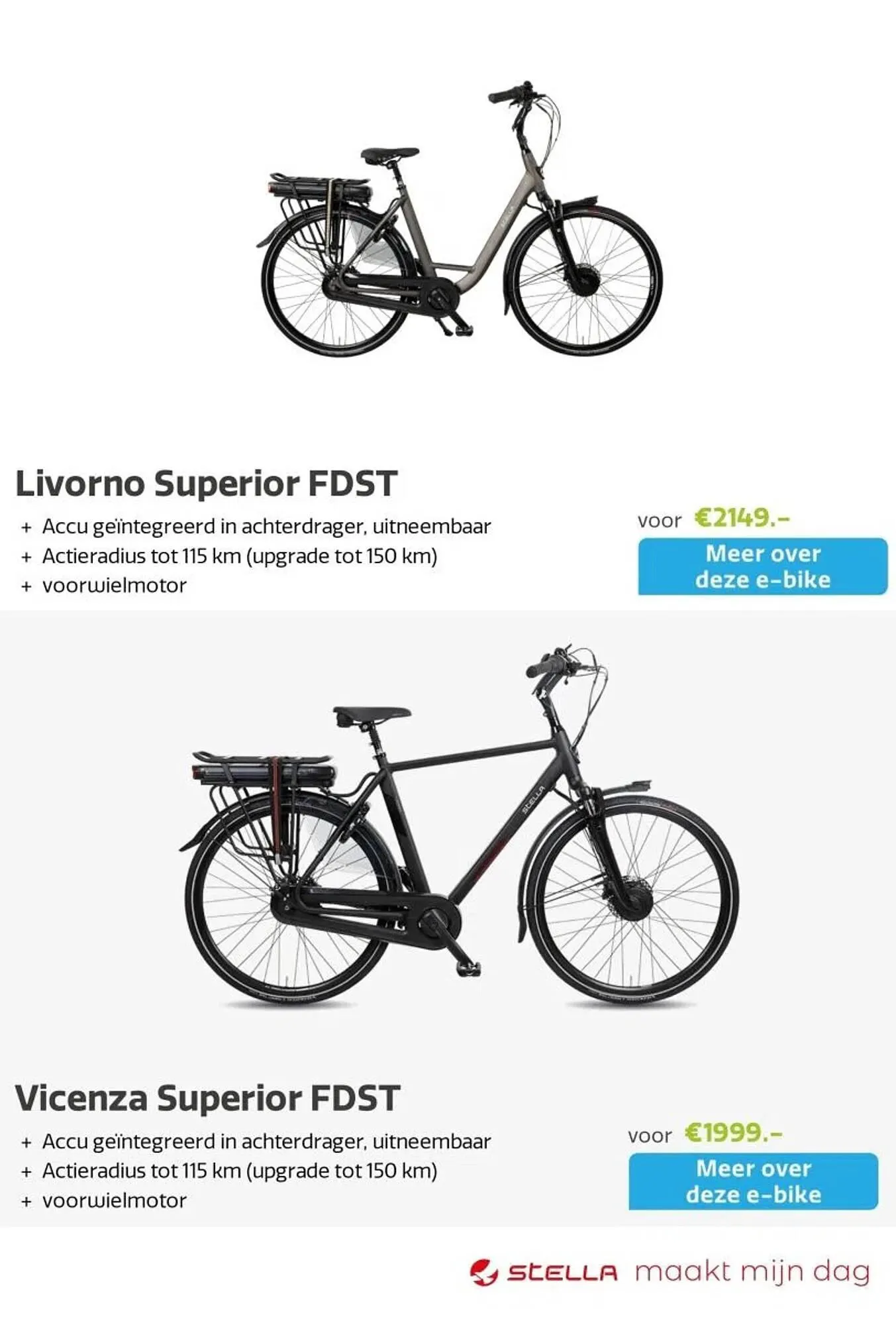 Stella fietsen folder van 17 september tot 30 september 2024 - Folder pagina 15