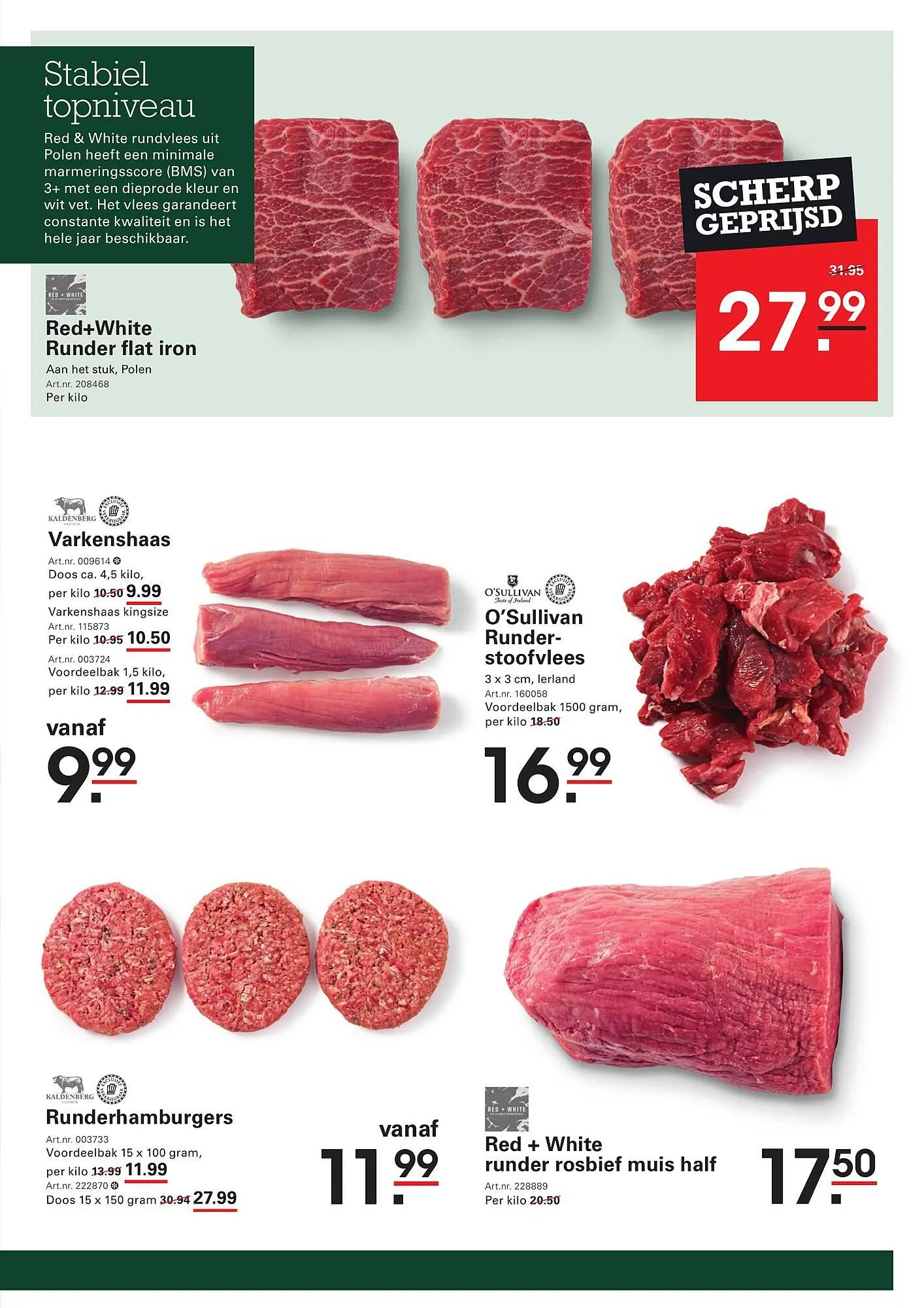 De Kweker folder van 9 april tot 27 april 2026 - Folder pagina 5