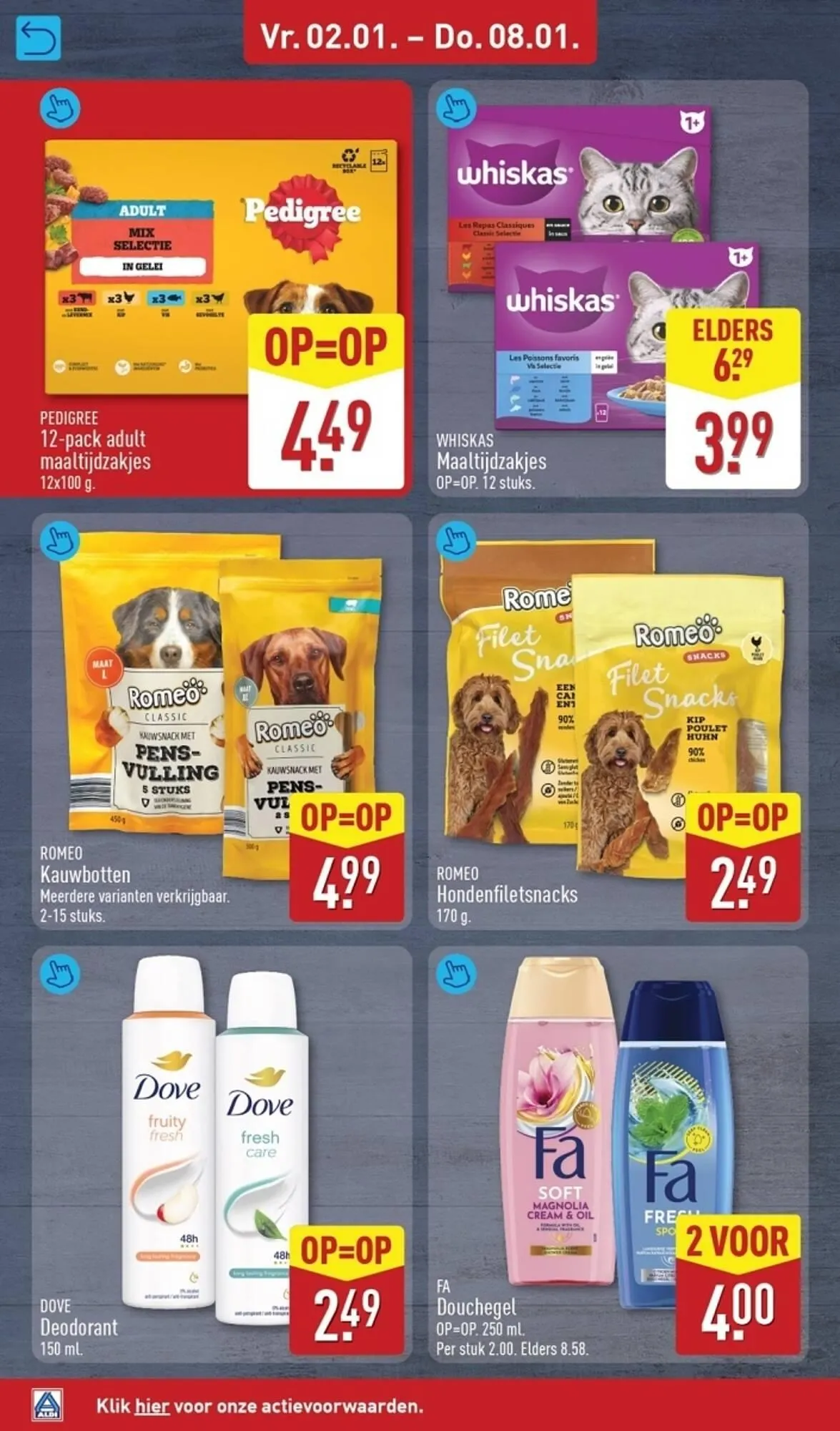 ALDI folder van 29 december tot 4 januari 2026 - Folder pagina 36