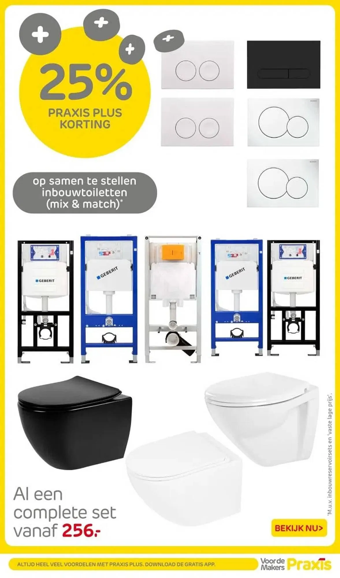 Praxis folder van 30 juni tot 6 juli 2025 - Folder pagina 33