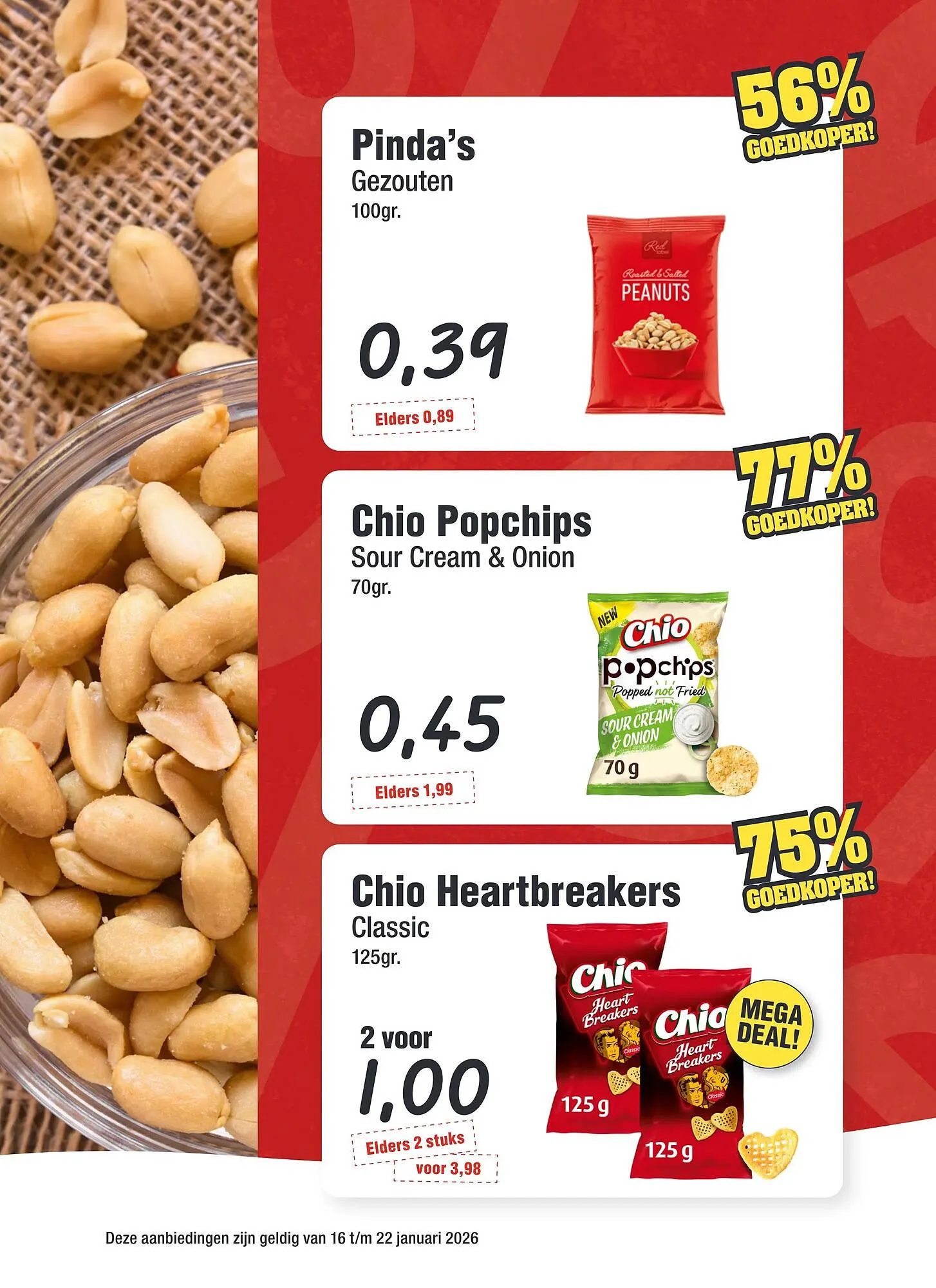 Budget Food folder van 16 januari tot 22 januari 2026 - Folder pagina 4