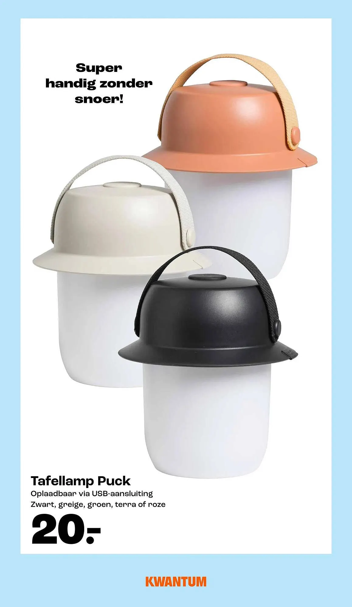 Kwantum folder van 24 maart tot 30 maart 2025 - Folder pagina 18