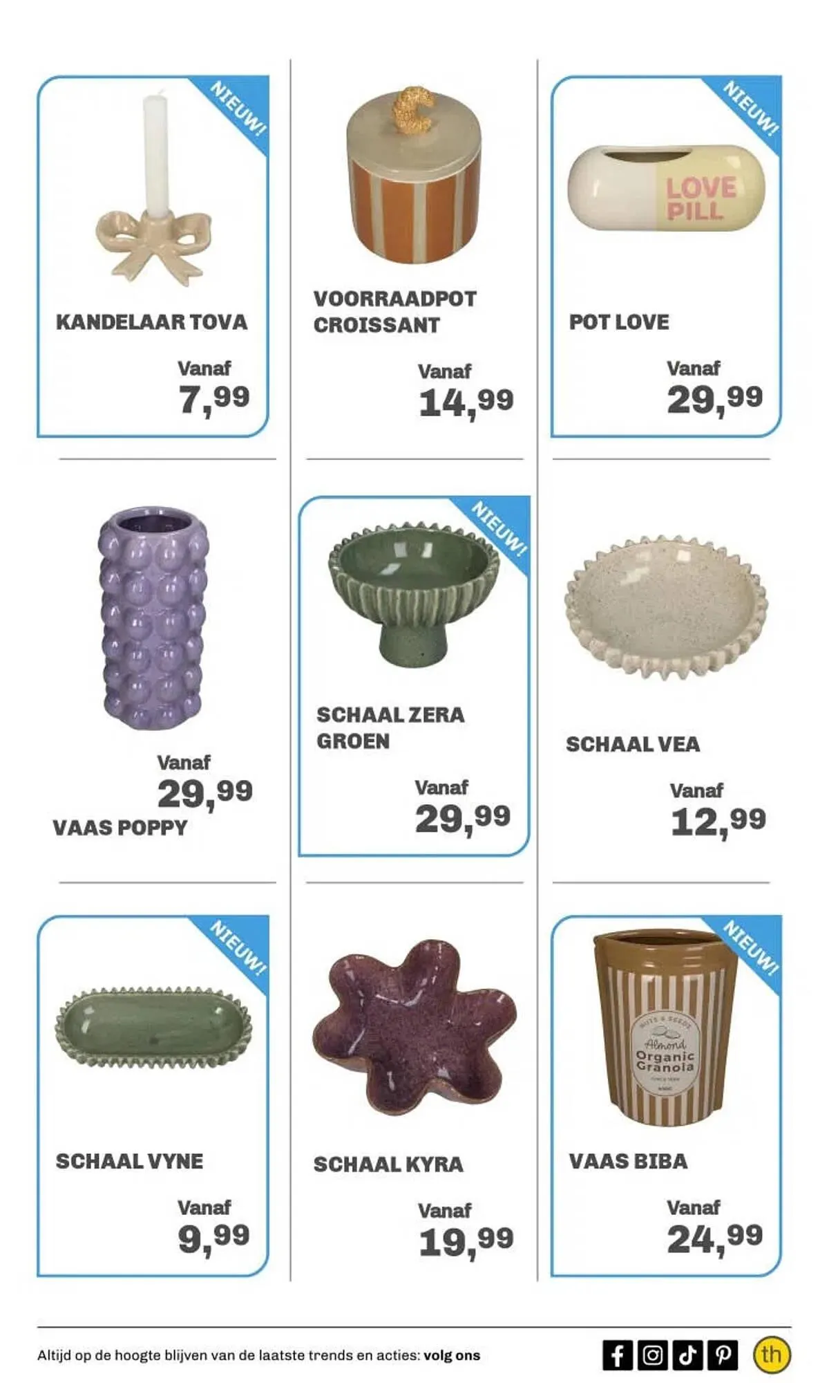 Trendhopper folder van 12 april tot 19 april 2026 - Folder pagina 16