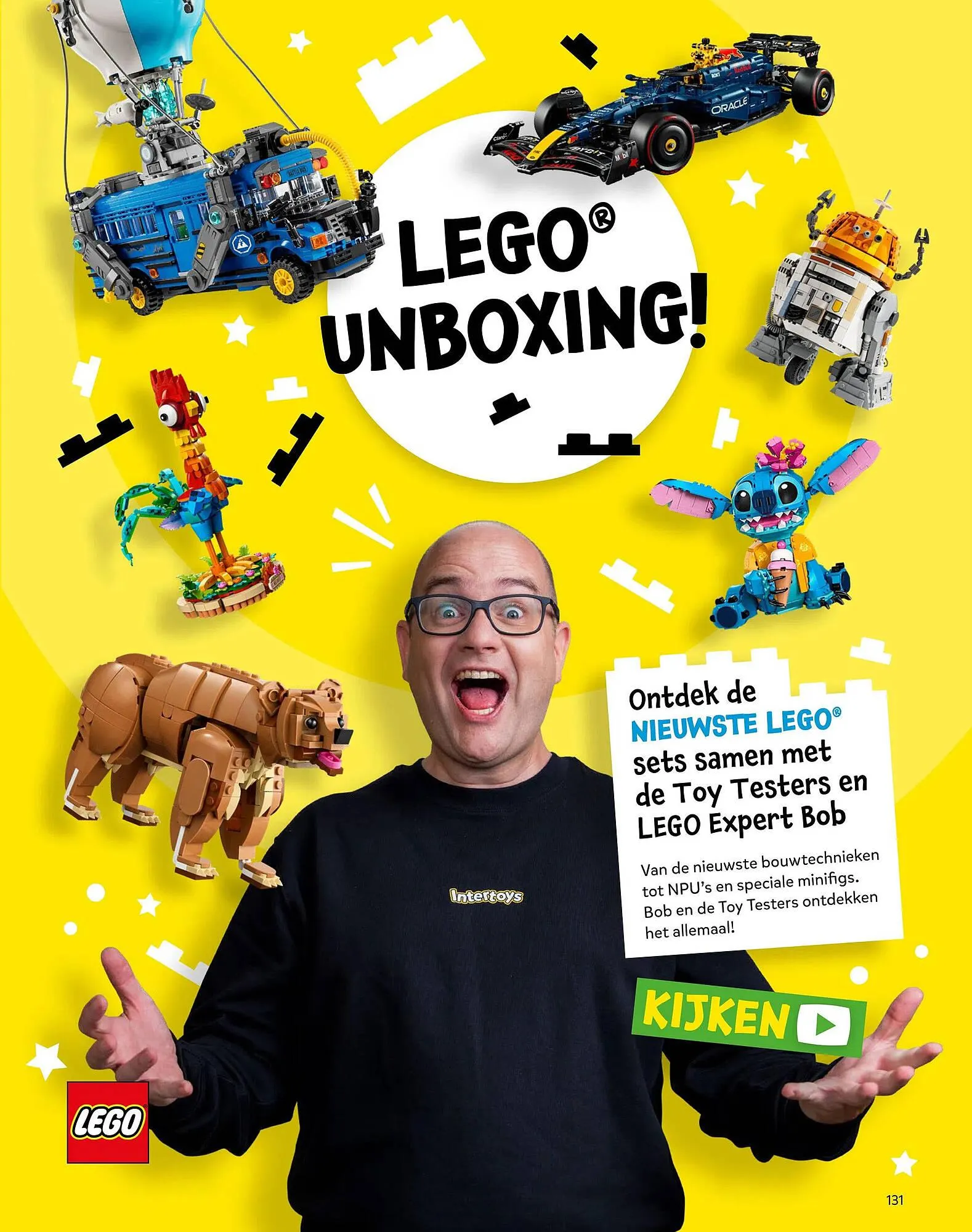 Intertoys van 17 oktober tot 7 december 2025 - Folder pagina 131