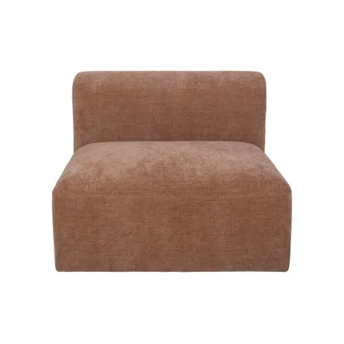 Urban Nature Culture modulaire seater Tao, old pink - 90 * 100 * 74 CM