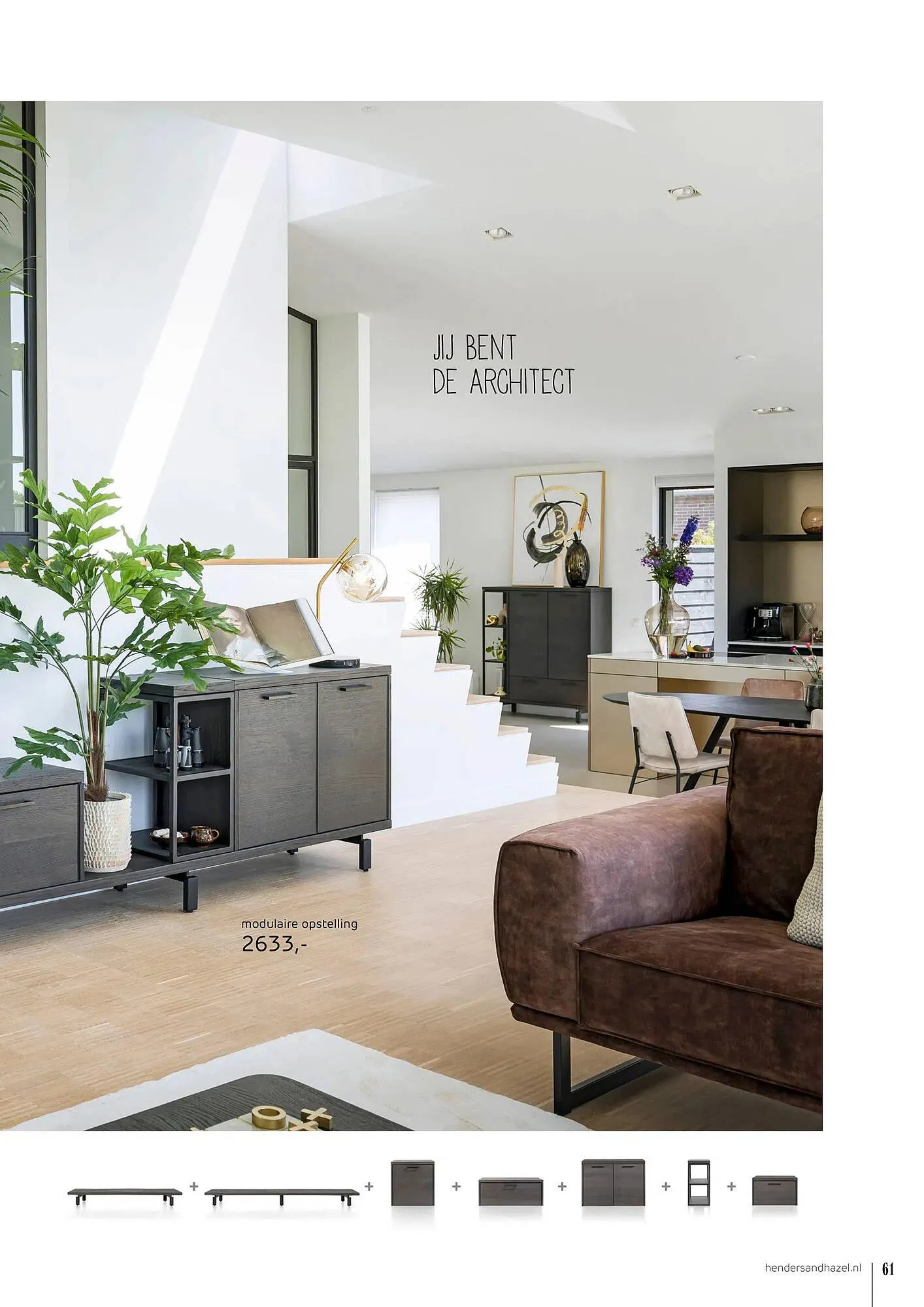 Henders & Hazel folder van 1 september tot 30 april 2024 - Folder pagina 61