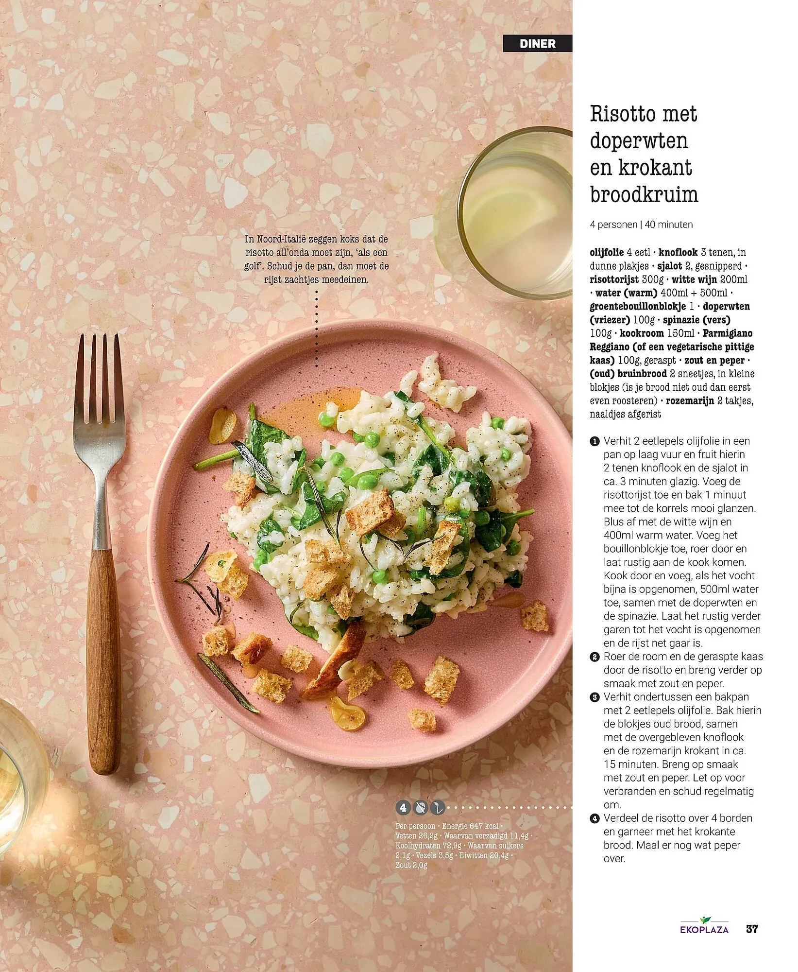 Ekoplaza magazine van 18 maart tot 21 mei 2026 - Folder pagina 37