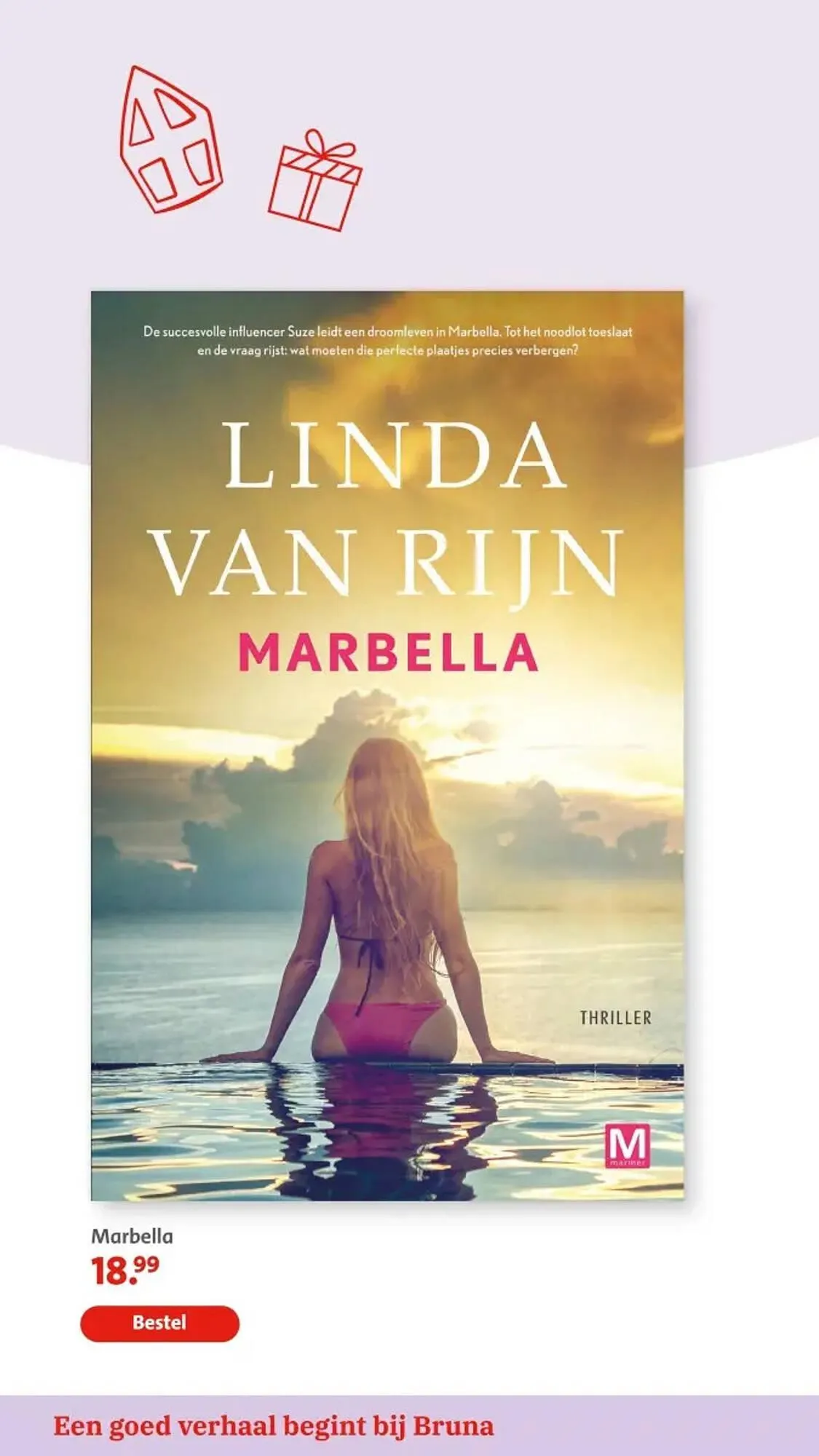 Bruna folder van 18 november tot 5 december 2024 - Folder pagina 22