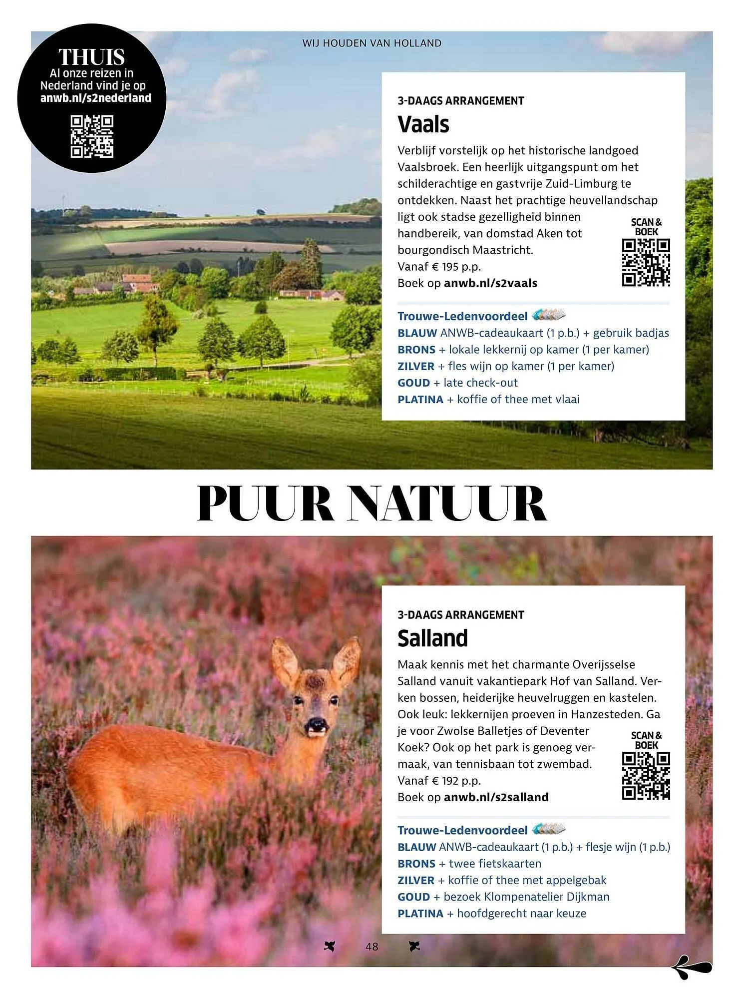 ANWB folder van 15 november tot 31 december 2025 - Folder pagina 48