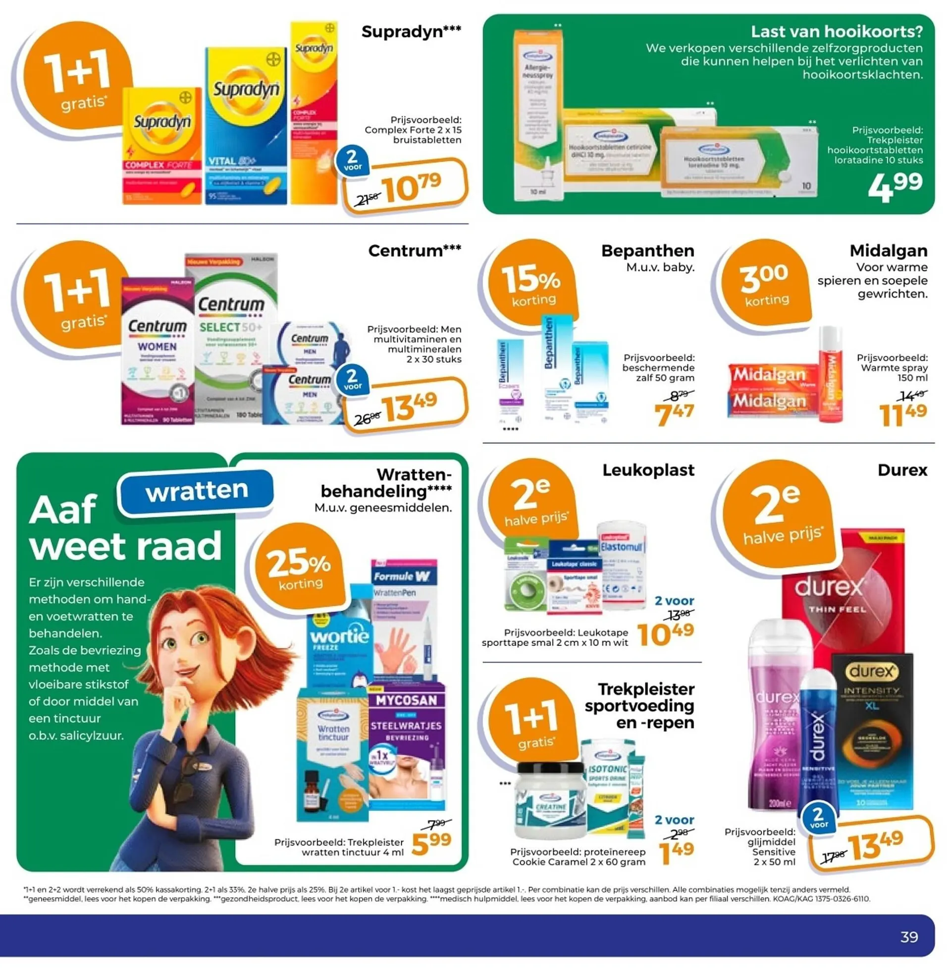 Trekpleister folder van 21 april tot 3 mei 2026 - Folder pagina 43