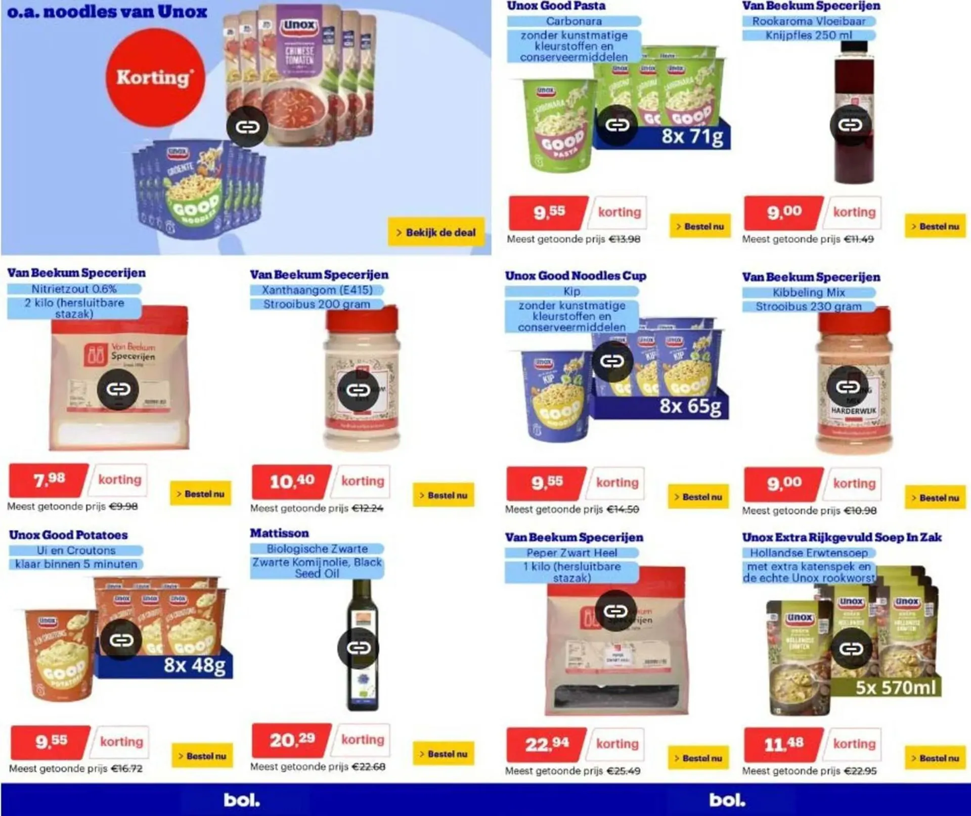 Bol.com folder van 27 maart tot 2 april 2025 - Folder pagina 10