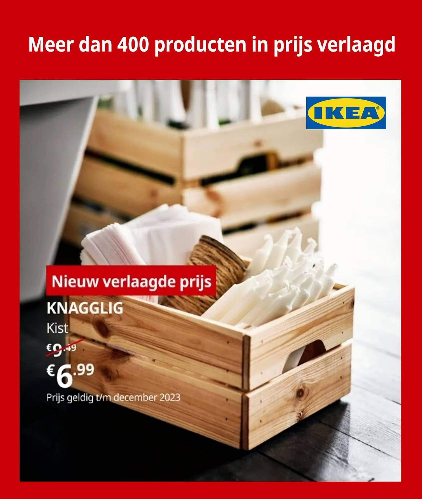 IKEA folder - 1