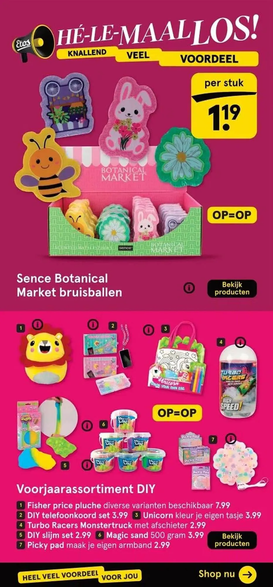 Etos folder van 31 maart tot 6 april 2025 - Folder pagina 40