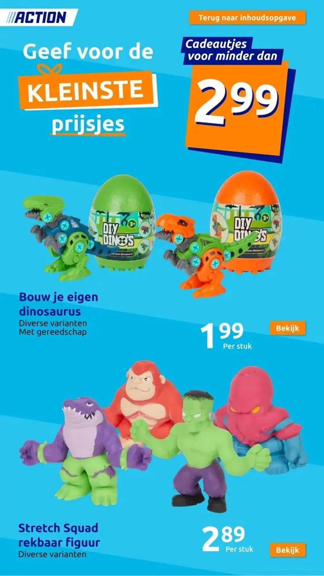 Action folder van 29 november tot 5 december 2023 - Folder pagina 14