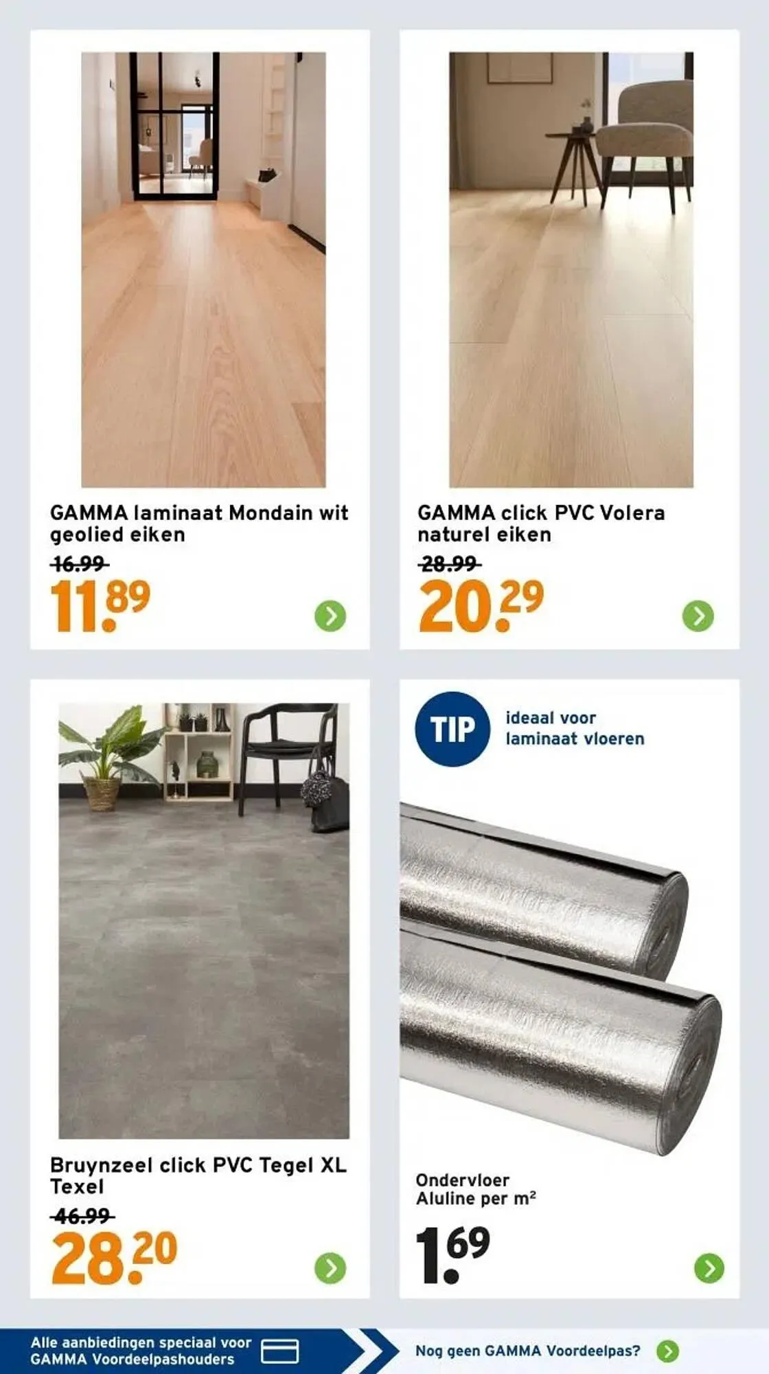 GAMMA folder van 31 maart tot 6 april 2025 - Folder pagina 39