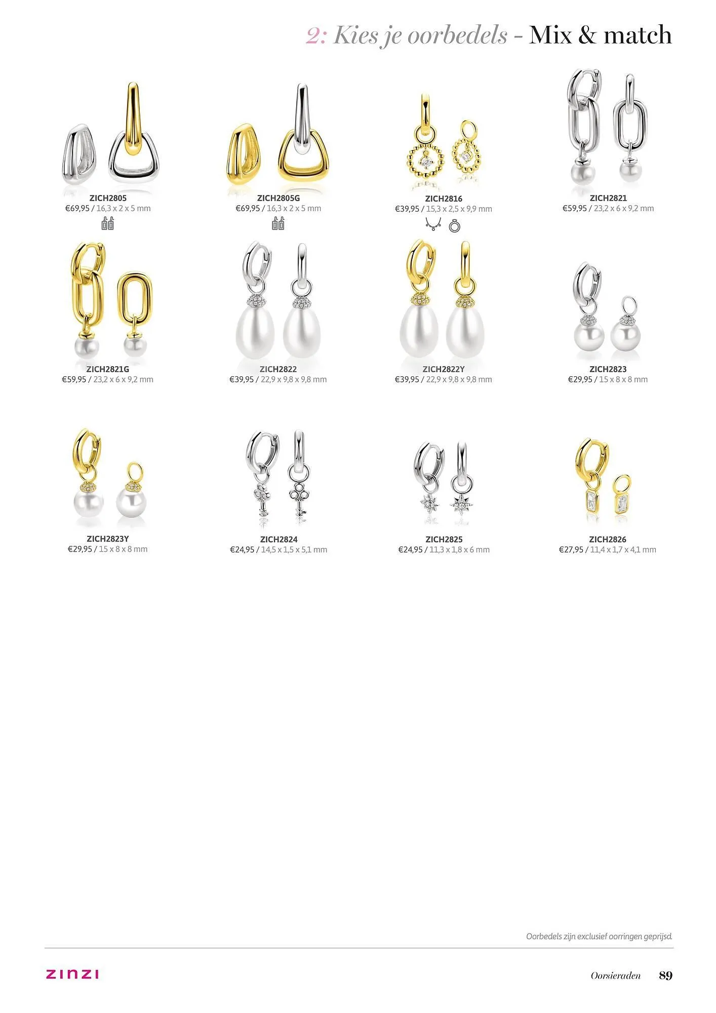 Zinzi folder van 1 januari tot 31 december 2026 - Folder pagina 89